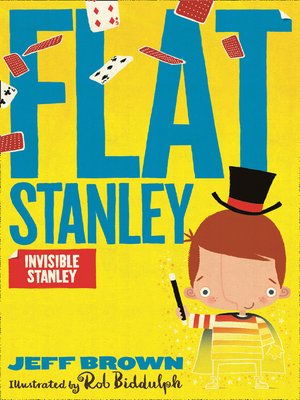 cover image of Invisible Stanley